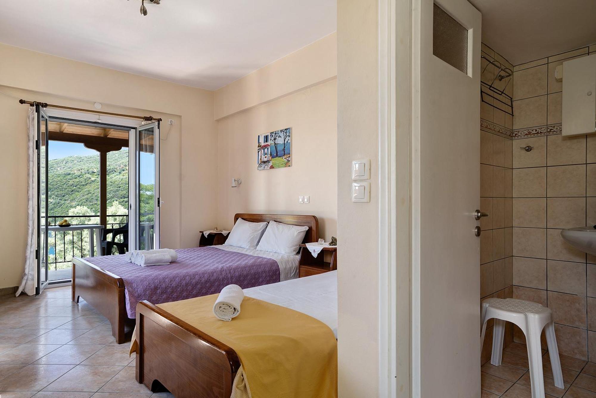 Vardia Studio B Mikros Gialos Ngoại thất bức ảnh